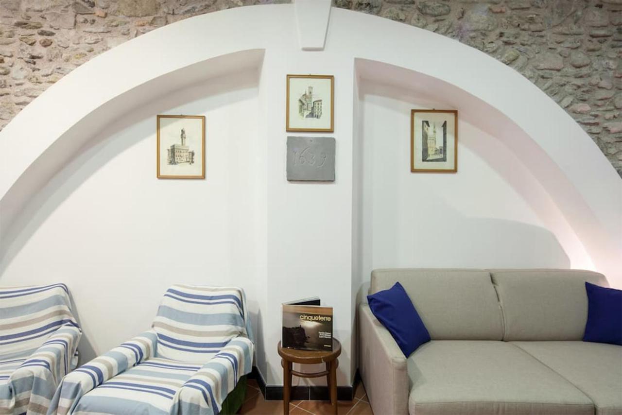 La Cantina Di Lorenza Vernazza Zewnętrze zdjęcie